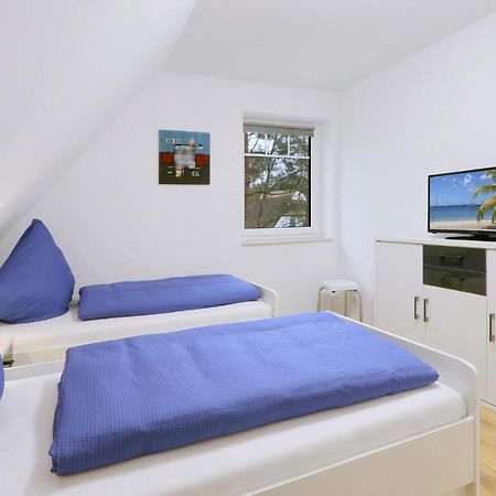 Вілла Reetdachhaus 22 Auf Usedom Kutzow Екстер'єр фото