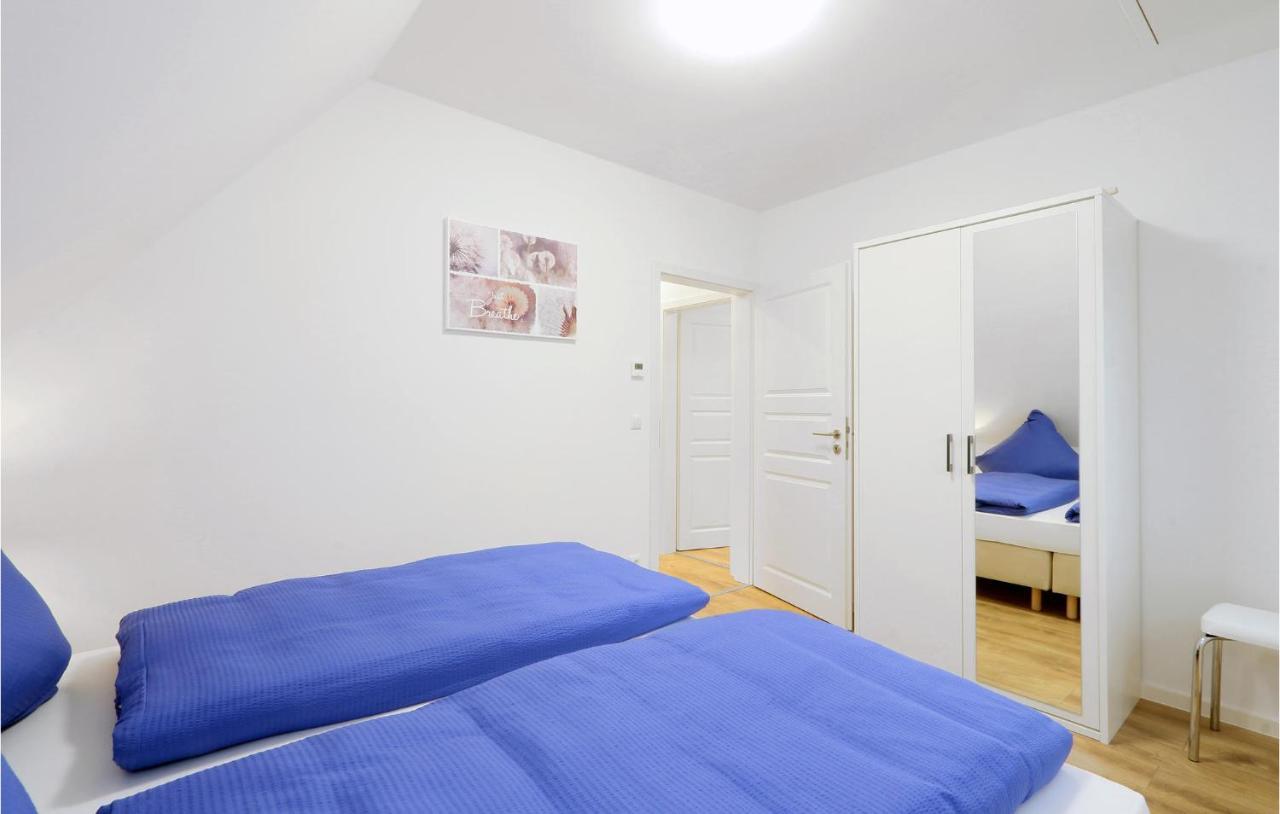 Вілла Reetdachhaus 22 Auf Usedom Kutzow Екстер'єр фото
